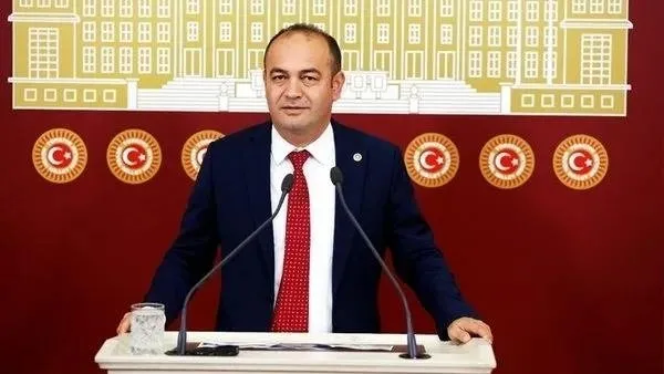 CHP'li Özgür Karabat