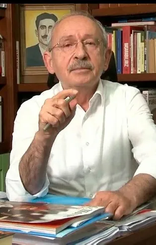 FETÖ sözcülüğüne soyunan Kemal Kılıçdaroğlu'nun yalanı yine elinde patladı