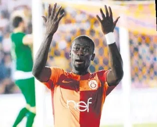 Ndiaye her an bitebilir!