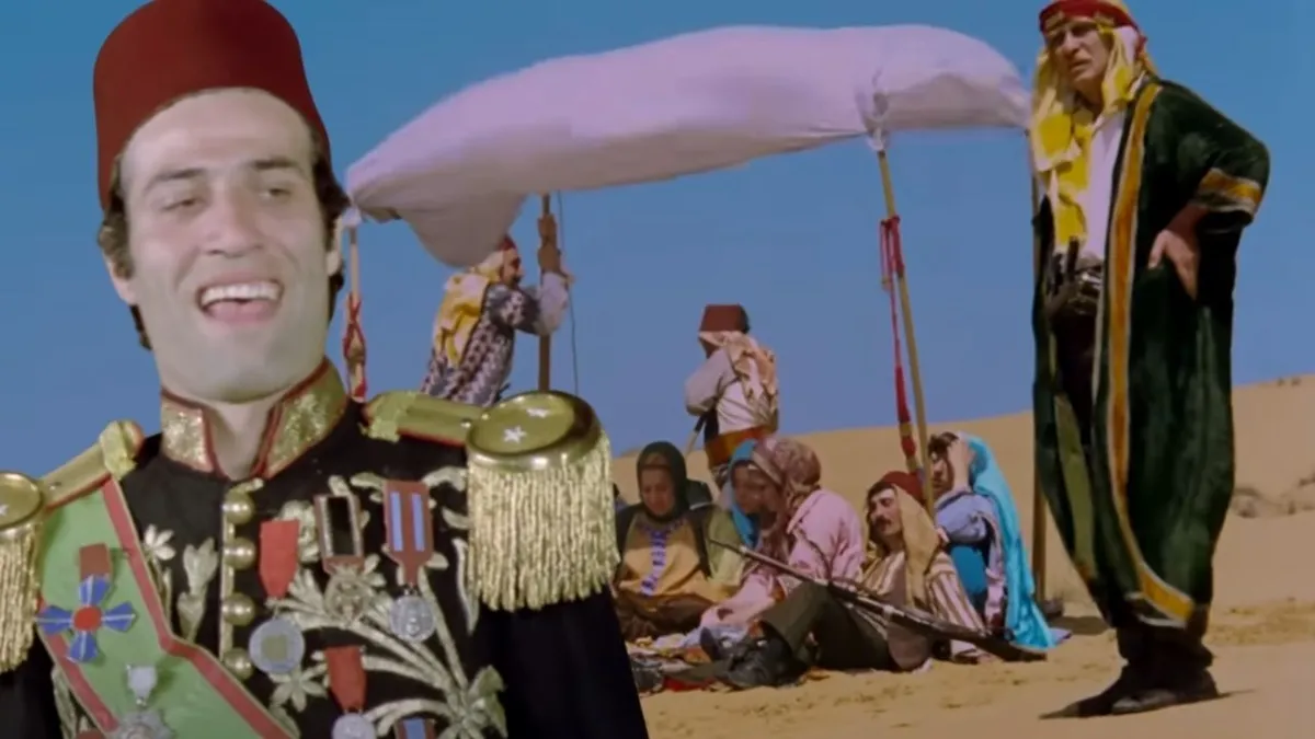 Yeşilçam’ın efsanesi Tosun Paşa nerede çekildi? Tosun Paşa filmi konusu nedir, oyuncuları kimler?