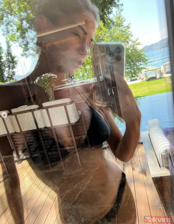 Demet Özdemir'den 3 gelinlikli düğün sonrası evlilik itirafı 'hala ikna olamıyorum ben de şaşkınım' Eşi Oğuzhan Koç... - 9