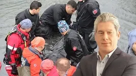 Kayıp öğretmen Tuncay Arslan'ın cansız bedeni Porsuk Çayı'nda bulundu!