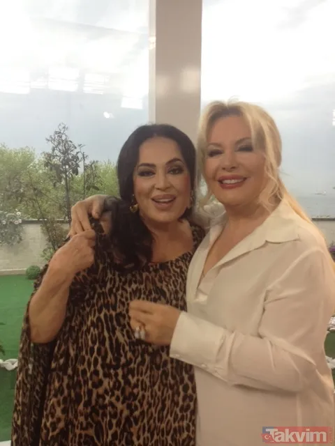 Yeşilçam'ın efsane ismi Emel Sayın'ın bu halini gören "yok artık" dedi! Çok şaşıracaksınız - 25