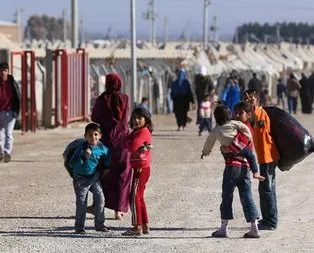 50 bin Suriyeli ülkesine gitti