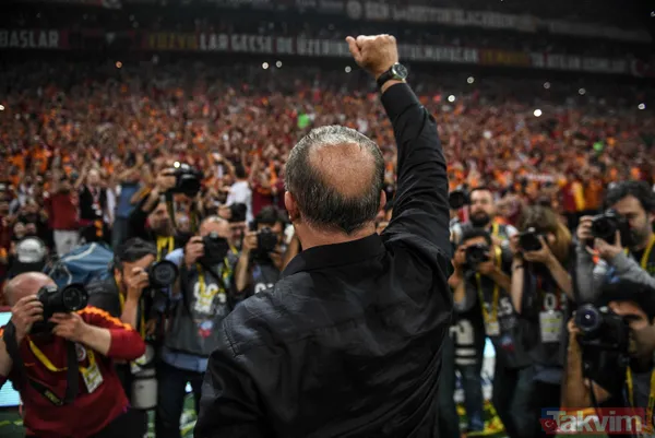 Fatih Terim'in yeni Sneijder'i Yunus! Forvete ise 5 aday... - 2
