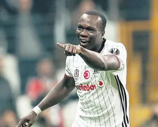 Aboubakar’la son kez