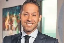 Lüks villada kirli parti