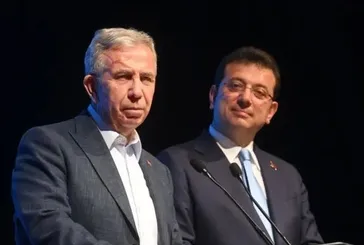 CHP’de İmamoğlu ve Yavaş gerilimi!