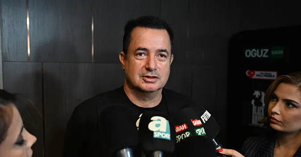 Acun Ilıcalı'dan Galatasaray'a şike yanıtı: Şike ima eden şerefsizdir! Dursun Özbek sert sözlerle cevap verdi