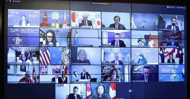 OECD toplantısında açıkladı: Eşi görülmedi