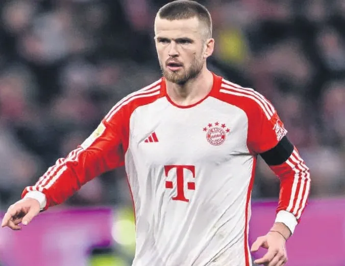 Eric Dier sürprizi