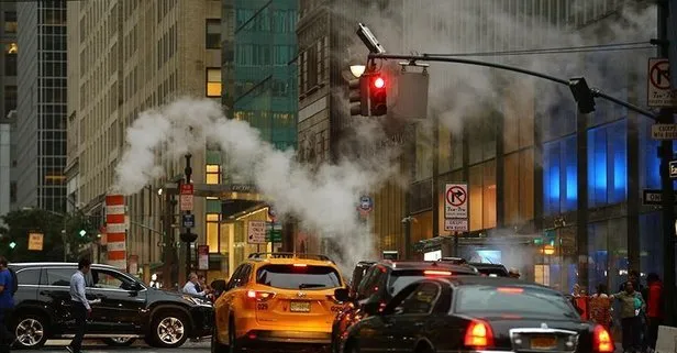 New York'ta korkutan rakam! 114 binden fazla...