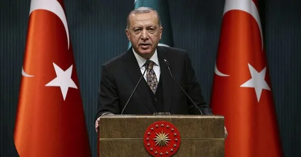 Başkan Erdoğan: Suriye’de barış için planımız var