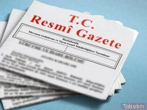 Son dakika: Gerekçeli karar Resmi Gazete'de! Milletvekili seçilemeyecekler isim isim yayımlandı - 1