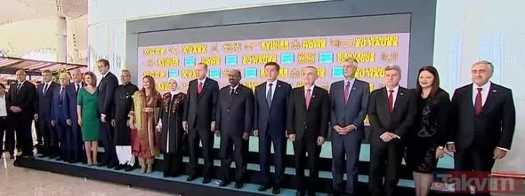 İşte İstanbul Havalimanı'nın açılışından görüntüler - 3