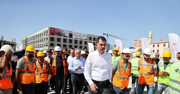 İstanbul'da Kentsel Dönüşüm zamanı! Çevre, Şehircilik ve İklim Değişikliği Bakanlığı'ndan İBB ve 39 ilçe belediyesine kritik davet
