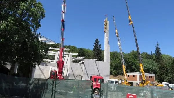 15 Temmuz Şehitler Köprüsüne müze ve mescit yapılıyor