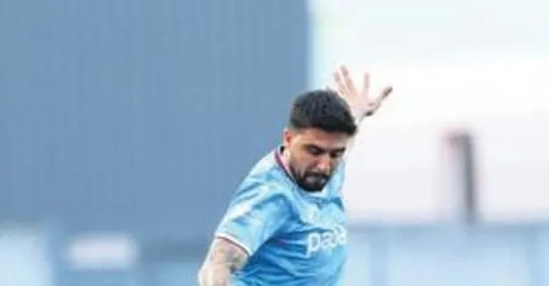 Ozan Tufan sağ bekteydi