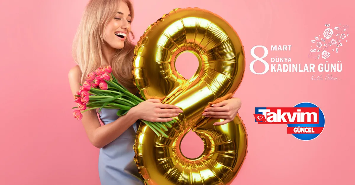 8 MART 2022 DÜNYA KADINLAR GÜNÜ MESAJI! Resimli - Resimsiz - Uzun- Kısa Anneye, sevgiliye, eşe anlamlı, dini, Atatürk’ün sözleriyle Kadınlar Günü mesajları!