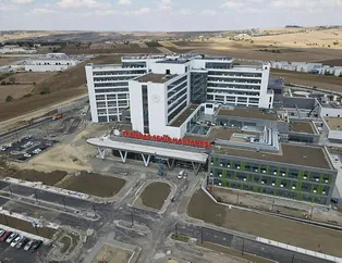 Dev projede geri sayım! Bölgenin en gelişmişi olacak