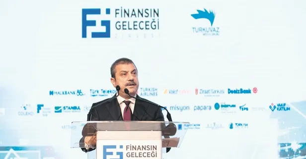 Finansın geleceği Turkuvaz Medya'da! BDDK Başkanı Şahap Kavcıoğlu: "Reel sektörün yanında olun"