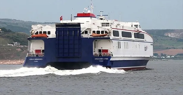 Marmara'da deniz ulaşımına fırtına engeli! İDO ve BUDO seferleri iptal edildi