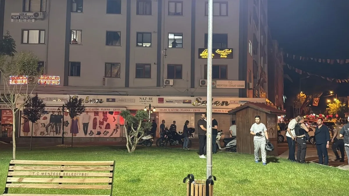 Muğla'da KADES ihbarına giden polis şehit oldu: Eski eşini vuran uzman çavuş intihar girişiminde bulundu-2