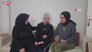 Engelli merkezinde darp skandalı!