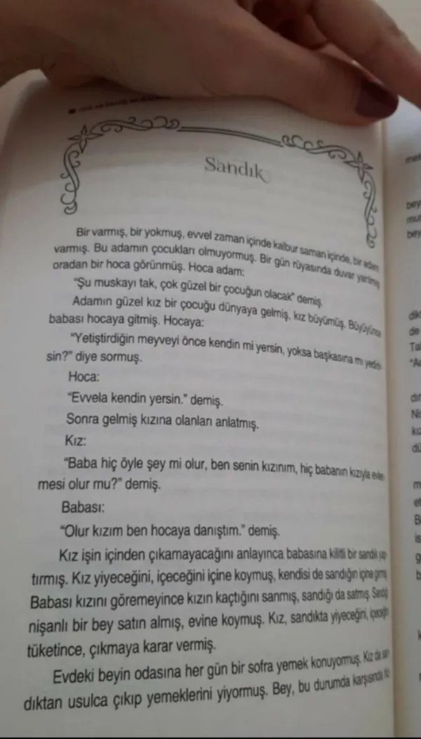 1624367736509.jpg Çocuk kitabında büyük skandal! Baba ve kızı arasında evlilik meşru gösterildi! Bakanlık inceleme başlattı-2