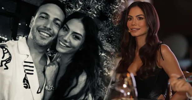 Demet Özdemir pat diye itiraf etti duyan şaştı kaldı! Oğuzhan Koç'la aşkı Acun Ilıcalı'nın projesi denen Demet'in cebinde...