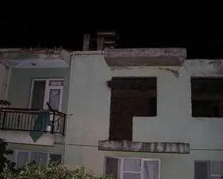 İzmir’de roketatarlı saldırı