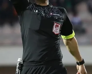 Son dakika haberi... Fenerbahçe-Beşiktaş derbisinin hakemi Cüneyt Çakır oldu!