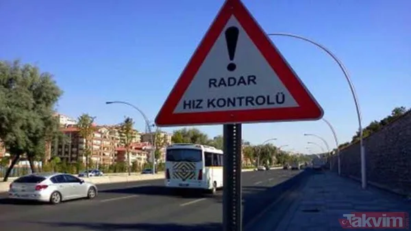Sürücüler dikkat, radar var! Emniyet Genel Müdürlüğü duyurdu: 26 noktada Ortalama Hız İhlal Tespit Sistemi kuruldu - 6