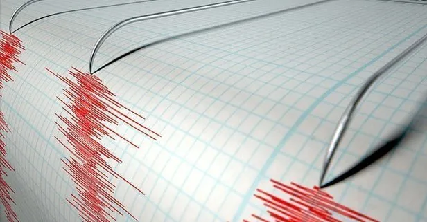 SON DAKİKA I AFAD duyurdu: Ege Denizi’nde 4.2 büyüklüğünde deprem!