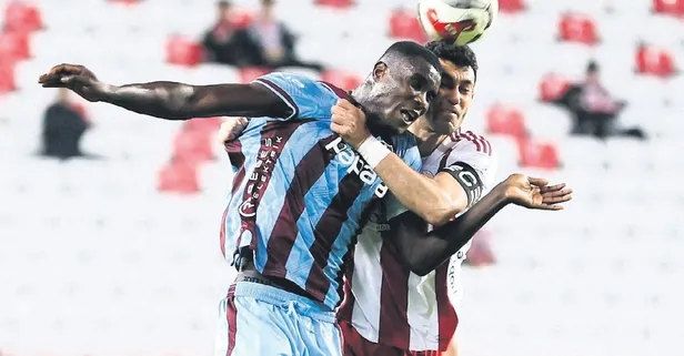 Trabzonspor zirve yolunda kritik bir kayıp yaşadı!