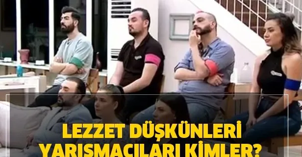 Lezzet Düşkünleri sunucusu ve yarışmacıları! Lezzet Düşkünleri yeni bölümde neler yaşandı?