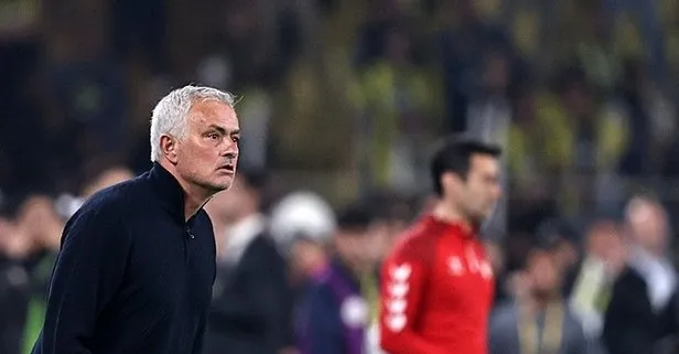 Fenerbahçe’nin kaybı yabancı basında gündem oldu: Mou’nun Fener’i raydan çıktı
