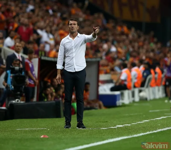 Galatasaray - Göztepe maçından görüntüler - 32