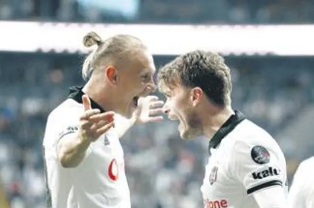 Adem Ljajic&Vida göz doldurdu