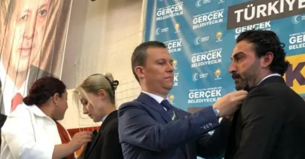 Gelecek Partisi'nde istifa depremi! İl ve ilçe yöneticileri başta olmak üzere bin 25 üye AK Parti'ye katıldı