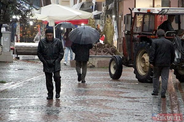Şimşek, sağanak ve kar geliyor! Meteoroloji’den 18 kente kritik uyarı: 48 saat sürecek… - 5