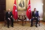 CHP Genel Başkanı Özgür Özel MHP Genel Başkanı Devlet Bahçeli’yi ziyaret ediyor