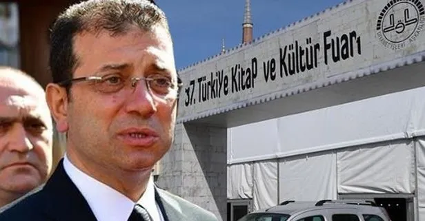 Ekrem İmamoğlu’nun engel olduğu fuarın yeni adresi belli oldu