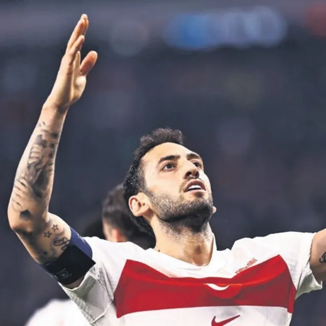 Hakan Çalhanoğlu ‘dalya’ diyecek