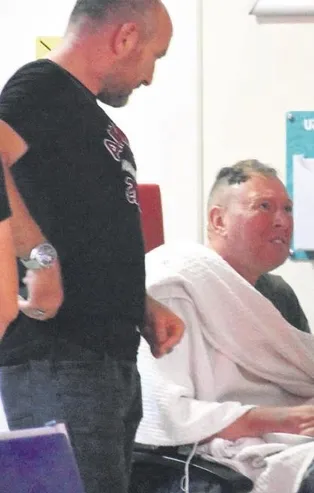 40 bin dolarlık tektaşı