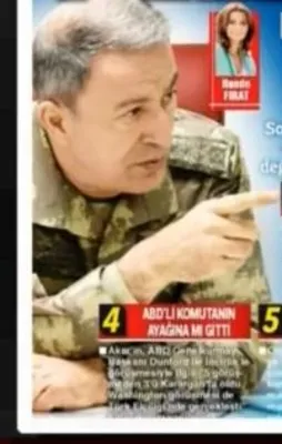 Rahatsız olan Karargah değil Aydın Doğan!