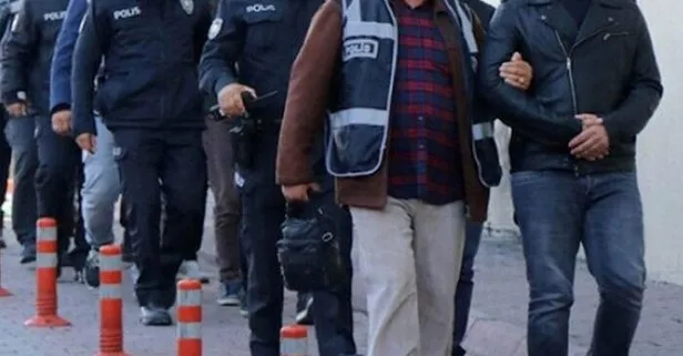 İstanbul’da FETÖ operasyonu! Çok sayıda gözaltı kararı