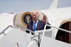 Joe Biden 6 gün sonra ilk kez görüntülendi! ABD'de gözler tarihi açıklamada: "Bu işi bitireceğim"