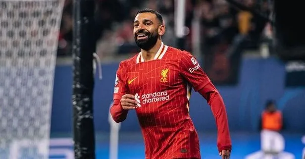 Liverpool’da Salah müjdesi