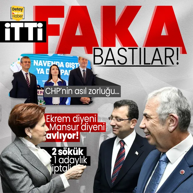 İYİ Partide ittifak krizi: Meral Akşener CHP diyeni biçiyor! Ayhan Pala adaylıktan oldu... İstifa üstüne istifa!